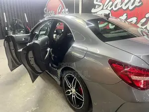 Mercedes Benz CLA 180 AMG Line 2017