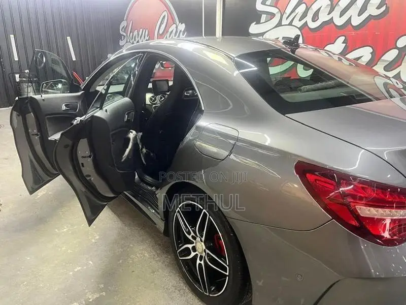 Mercedes Benz CLA 180 AMG Line 2017