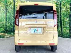 Suzuki Spacia G Grade 2024