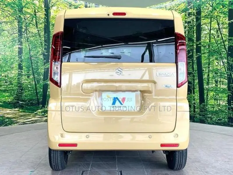 Suzuki Spacia G Grade 2024