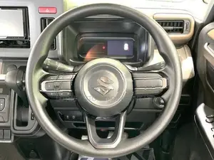 Suzuki Spacia G Grade 2024
