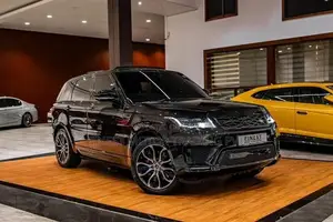 Land Rover Range Sport Autobiography p400e 2018