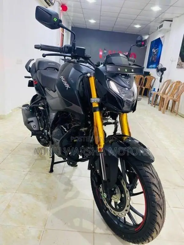 Hero Hunk 160R 🖤🖤 2026