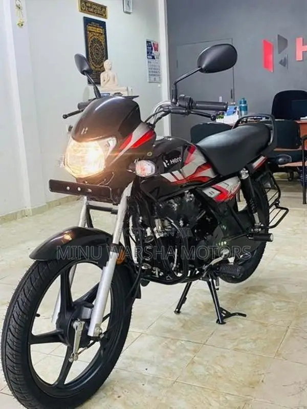 Hero HF Deluxe 🖤 2026