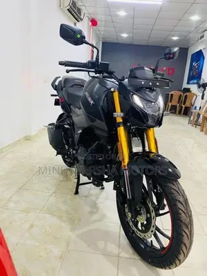 Hero Hunk 160R 🖤🖤 2026