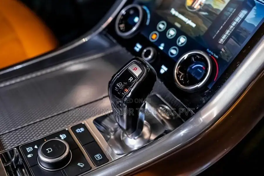 Land Rover Range Sport Autobiography p400e 2018