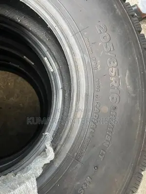 205/85R/16 Bridgestone Tires (Reconditioned)