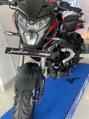 Bajaj Pulsar NS200 2026
