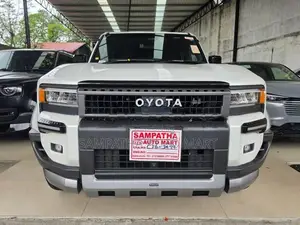 Toyota Land Cruiser Prado LC TRJ250 1ST EDITIO 2024