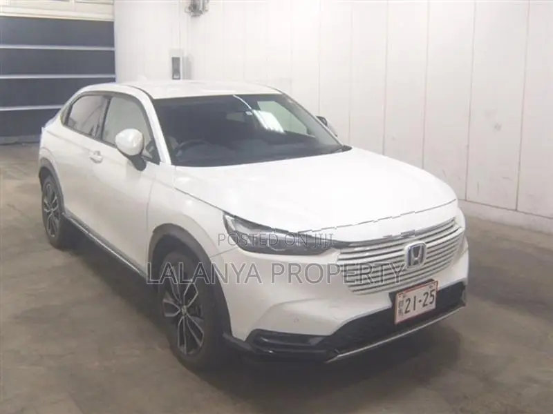Honda Vezel Z - Pearl SLLL-A1 2023
