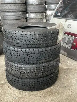 205/85R/16 Bridgestone Tires (Reconditioned)