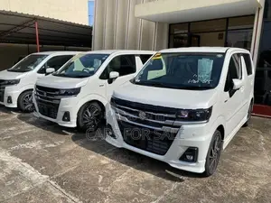 Suzuki Wagon R ZX Custom Hybrid New 2026
