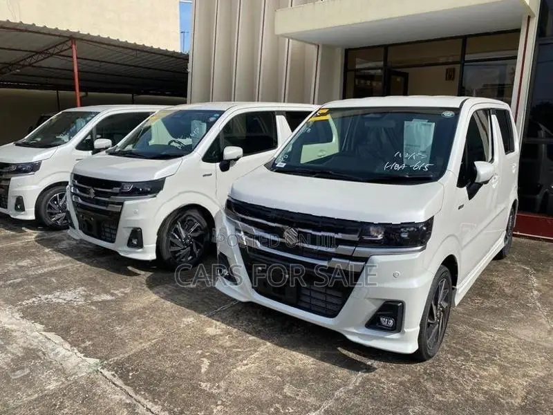 Suzuki Wagon R ZX Custom Hybrid New 2026
