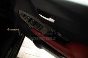 Toyota Yaris Ativ Nightshade 1.2L 2025