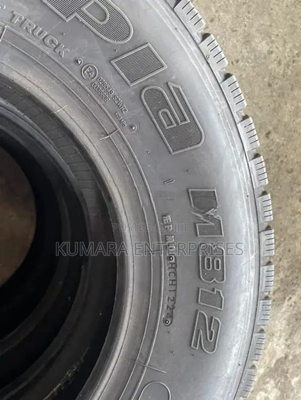 205/85R/16 Bridgestone Tires (Reconditioned)