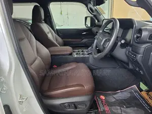 Toyota Land Cruiser Prado LC TRJ250 1ST EDITIO 2024