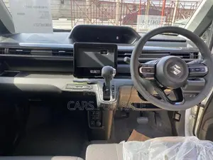 Suzuki Wagon R ZX Custom Hybrid New 2026