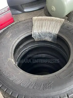 205/85R/16 Bridgestone Tires (Reconditioned)