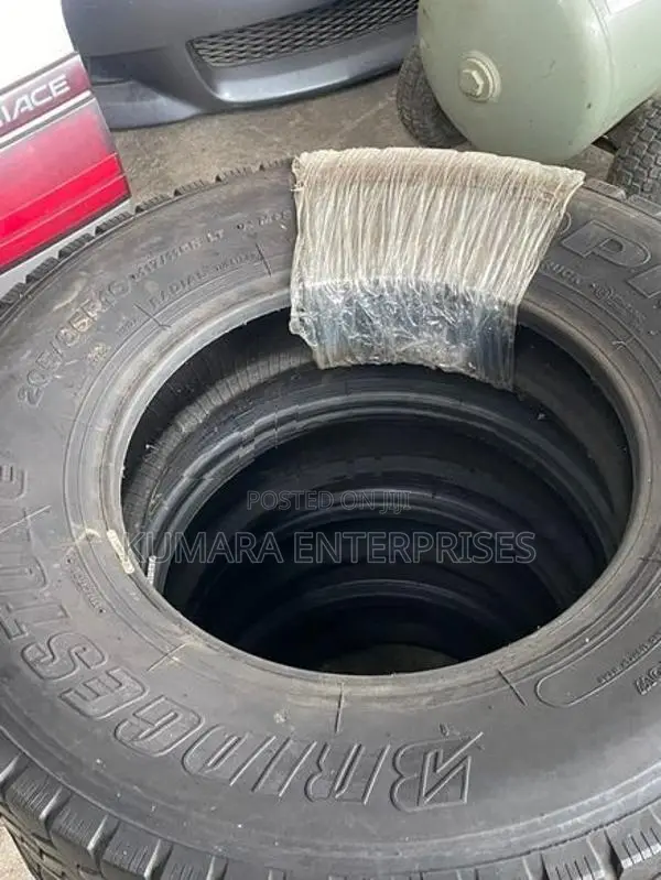 205/85R/16 Bridgestone Tires (Reconditioned)