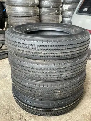 205/80R/17.5 Yokohama Tier