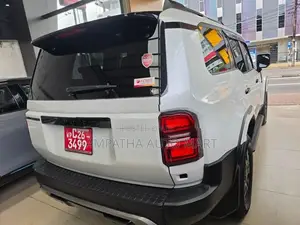 Toyota Land Cruiser Prado LC TRJ250 1ST EDITIO 2024