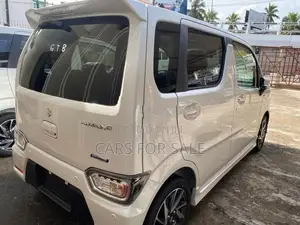 Suzuki Wagon R ZX Custom Hybrid New 2026