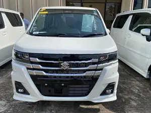 Suzuki Wagon R ZX Custom Hybrid New 2026