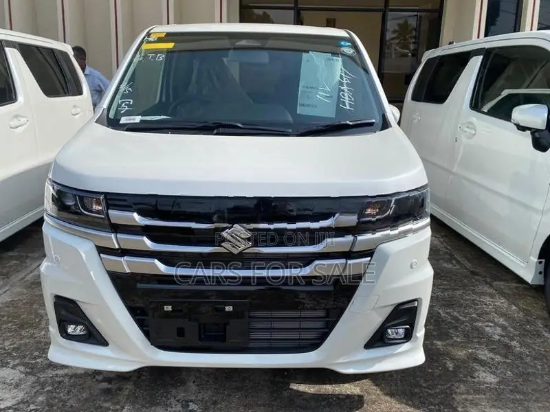Suzuki Wagon R ZX Custom Hybrid New 2026
