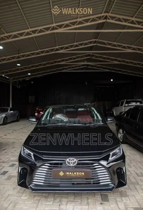 Toyota Yaris Ativ Nightshade 1.2L 2025