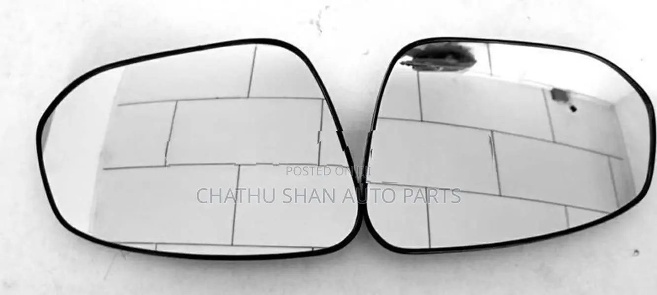 voxy side mirror cup and lens
