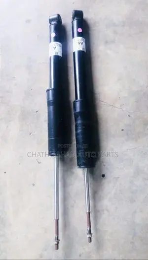 Vezel 2014 Rear shocks