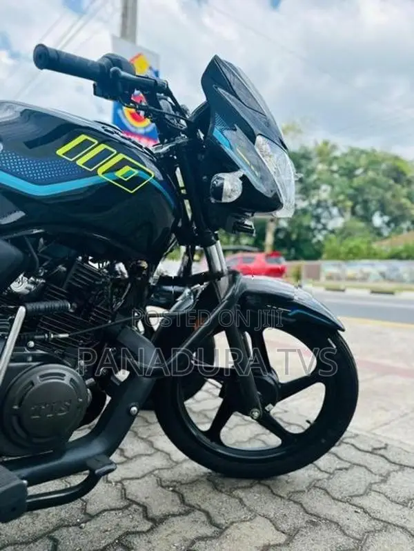 TVS Sport 2026