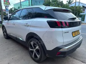 Peugeot 3008 Allure Plus 2018