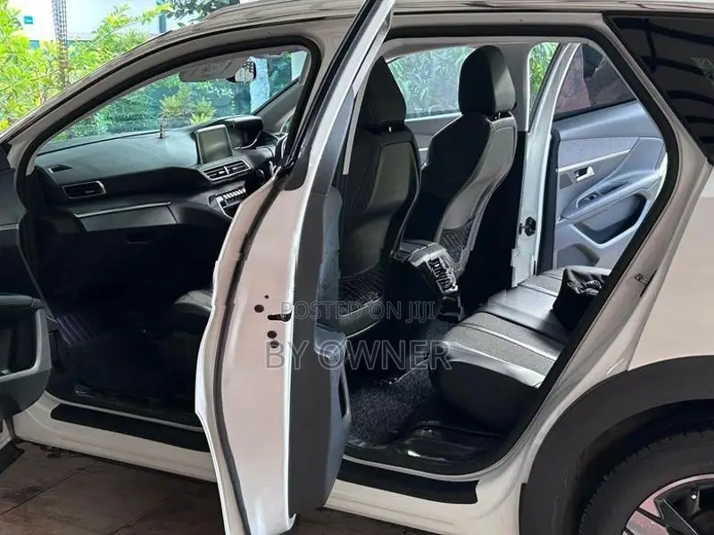 Peugeot 3008 Allure Plus 2018