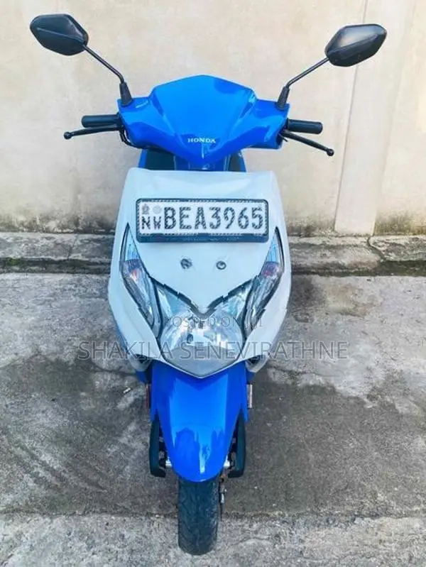 Honda Dio 2016