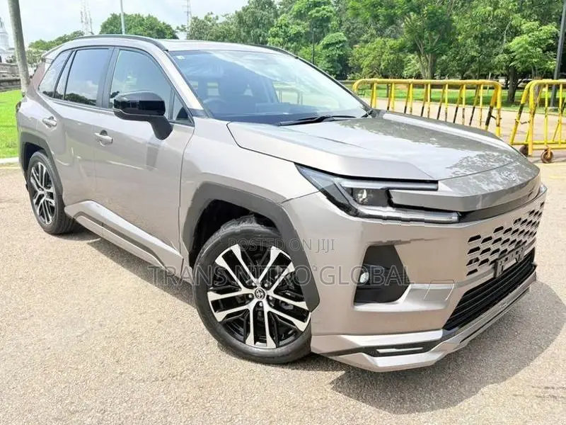 Toyota RAV4 2.5L Z GR MODELLISTA 2026