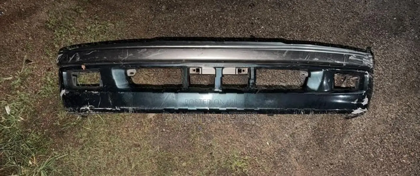 Toyota Corona Buffer