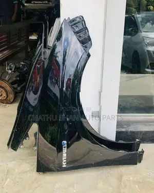 toyota prius w 30 fenders