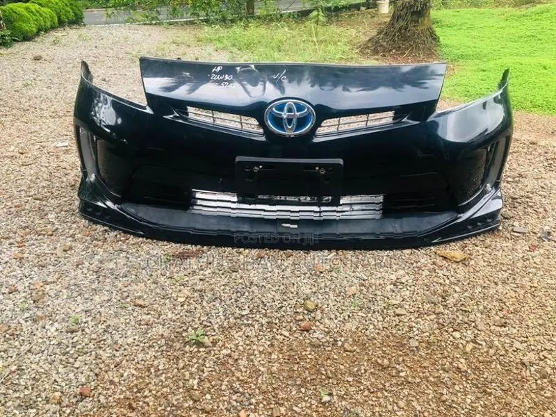 toyota prius w 30 front buffer