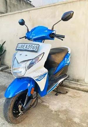 Honda Dio 2016