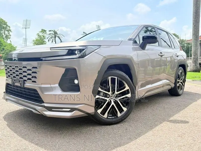 Toyota RAV4 2.5L Z GR MODELLISTA 2026