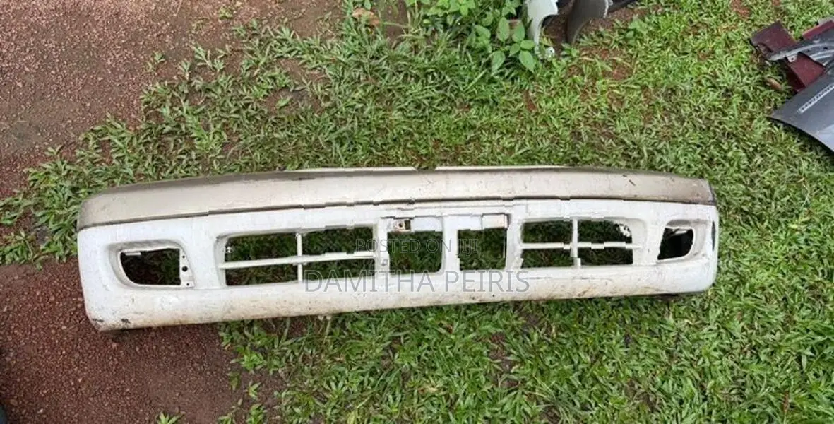 Toyota Corona Buffer