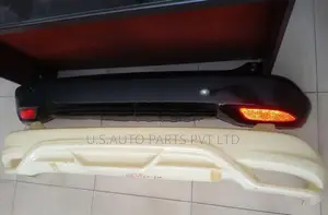 Honda Vezel RU3 Shells Kit Set