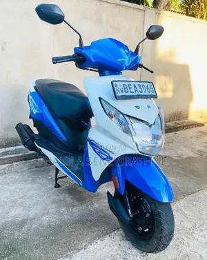 Honda Dio 2016