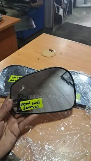 Vezel 2024 Side Mirror Lens