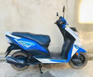 Honda Dio 2016
