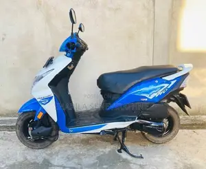 Honda Dio 2016