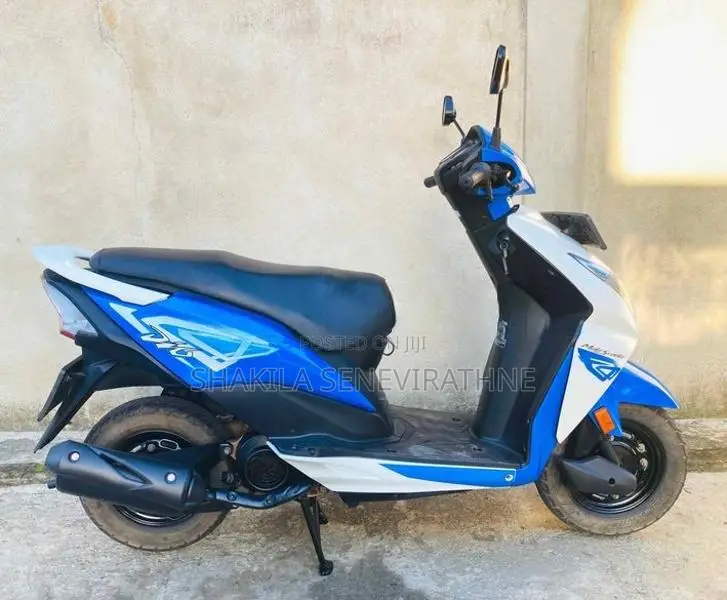 Honda Dio 2016