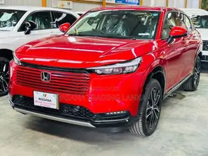 Honda Vezel Z premium 10spk 2026