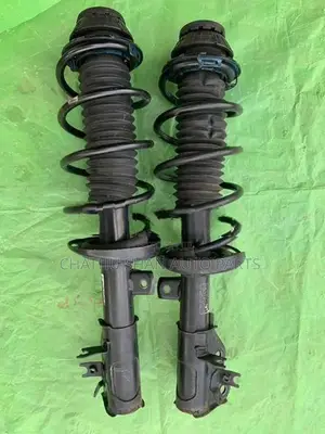 honda vezel shock